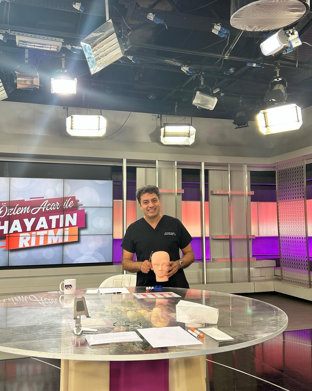 Dr. Nedim Bakırcı - Hayatın Ritmi TV